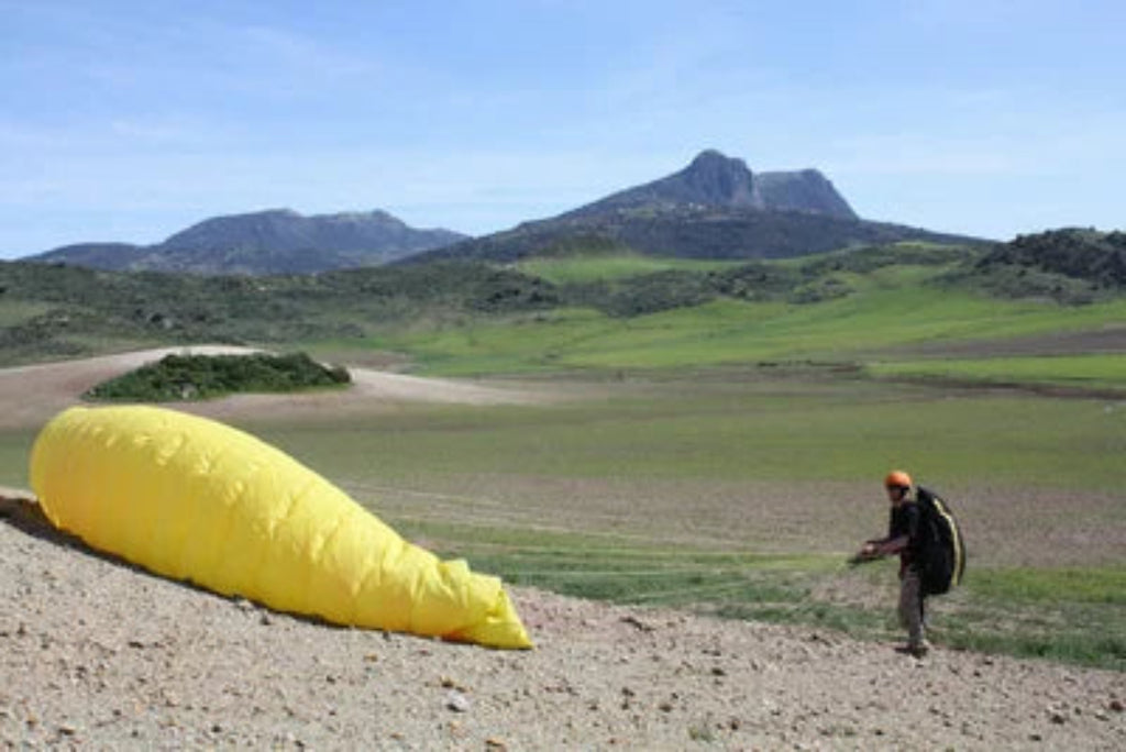 PARAGLIDING COURSE